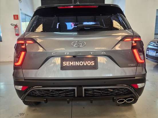 HYUNDAI-CRETA-1.0 TGDI FLEX N LINE AUTOMÁTICO HYUNDAI-CRETA-2024