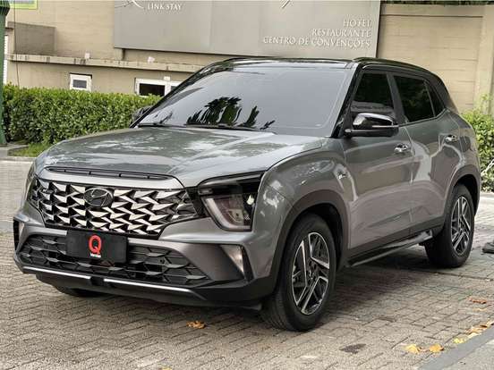 HYUNDAI-CRETA-1.0 TGDI FLEX N LINE AUTOMÁTICO HYUNDAI-CRETA-2024