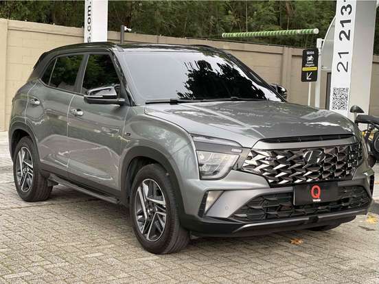 HYUNDAI-CRETA-1.0 TGDI FLEX N LINE AUTOMÁTICO HYUNDAI-CRETA-2024
