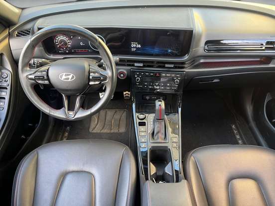 HYUNDAI-CRETA-1.0 TGDI FLEX N LINE AUTOMÁTICO HYUNDAI-CRETA-2025