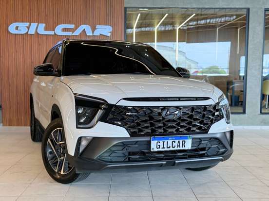 HYUNDAI-CRETA-1.0 TGDI FLEX N LINE AUTOMÁTICO HYUNDAI-CRETA-2022