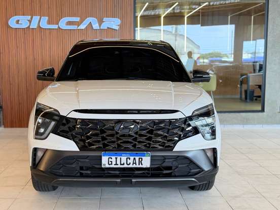 HYUNDAI-CRETA-1.0 TGDI FLEX N LINE AUTOMÁTICO HYUNDAI-CRETA-2022