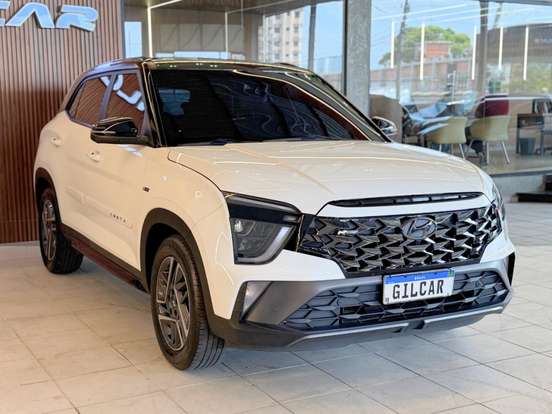 HYUNDAI-CRETA-1.0 TGDI FLEX N LINE AUTOMÁTICO HYUNDAI-CRETA-2022