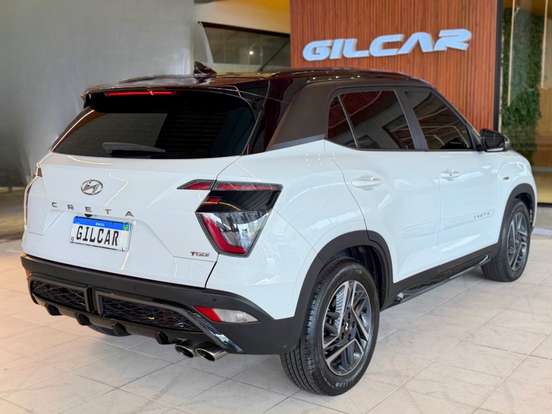 HYUNDAI-CRETA-1.0 TGDI FLEX N LINE AUTOMÁTICO HYUNDAI-CRETA-2022