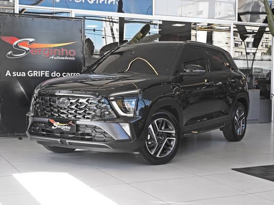 HYUNDAI CRETA 1.0 TGDI FLEX N LINE AUTOMÁTICO