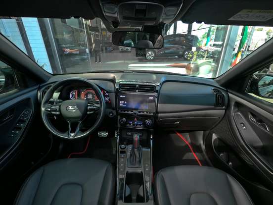 HYUNDAI-CRETA-1.0 TGDI FLEX N LINE AUTOMÁTICO HYUNDAI-CRETA-2022