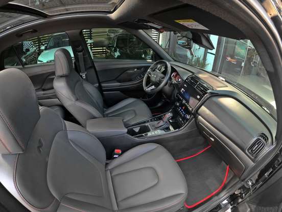 HYUNDAI-CRETA-1.0 TGDI FLEX N LINE AUTOMÁTICO HYUNDAI-CRETA-2022