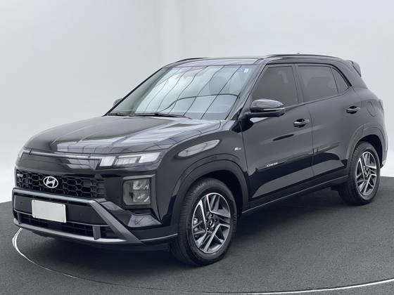 HYUNDAI CRETA 1.0 TGDI FLEX N LINE AUTOMÁTICO