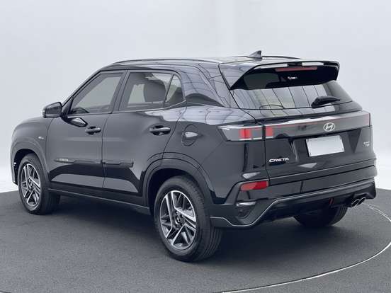 HYUNDAI-CRETA-1.0 TGDI FLEX N LINE AUTOMÁTICO HYUNDAI-CRETA-2024