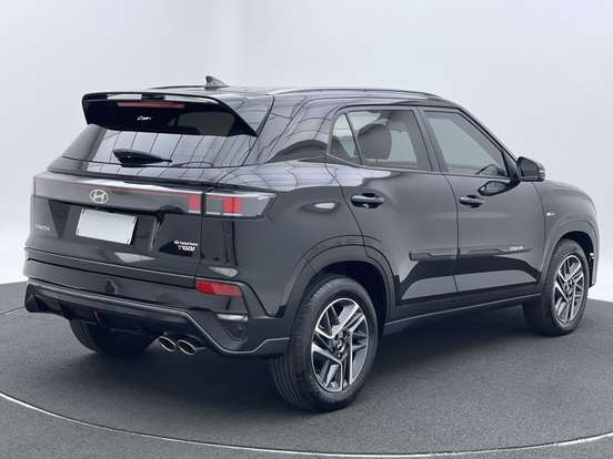HYUNDAI-CRETA-1.0 TGDI FLEX N LINE AUTOMÁTICO HYUNDAI-CRETA-2024