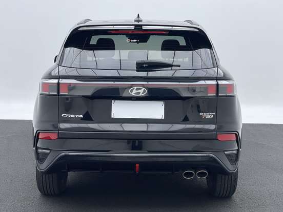 HYUNDAI-CRETA-1.0 TGDI FLEX N LINE AUTOMÁTICO HYUNDAI-CRETA-2024