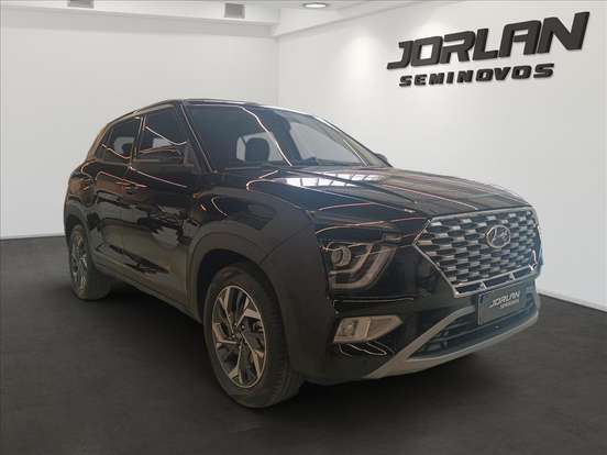 HYUNDAI-CRETA-1.0 TGDI FLEX PLATINUM AUTOMÁTICO HYUNDAI-CRETA-2024
