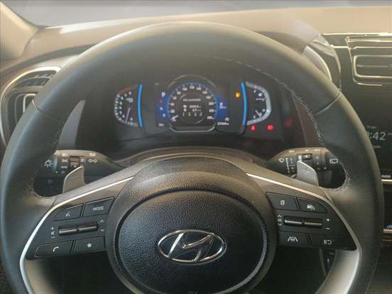 HYUNDAI-CRETA-1.0 TGDI FLEX PLATINUM AUTOMÁTICO HYUNDAI-CRETA-2024
