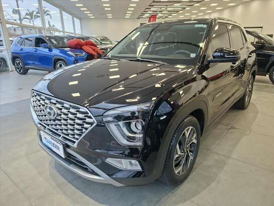 HYUNDAI-CRETA-1.0 TGDI FLEX PLATINUM AUTOMÁTICO HYUNDAI-CRETA-2023