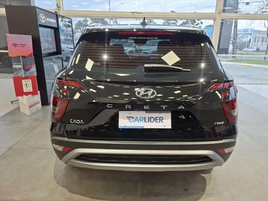 HYUNDAI-CRETA-1.0 TGDI FLEX PLATINUM AUTOMÁTICO HYUNDAI-CRETA-2023