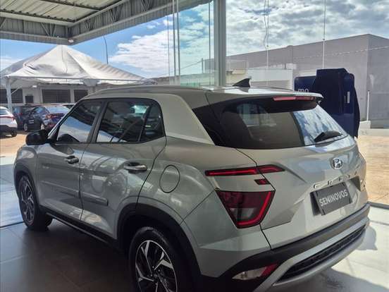HYUNDAI-CRETA-1.0 TGDI FLEX PLATINUM AUTOMÁTICO HYUNDAI-CRETA-2024