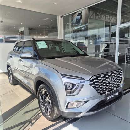 HYUNDAI-CRETA-1.0 TGDI FLEX PLATINUM AUTOMÁTICO HYUNDAI-CRETA-2024
