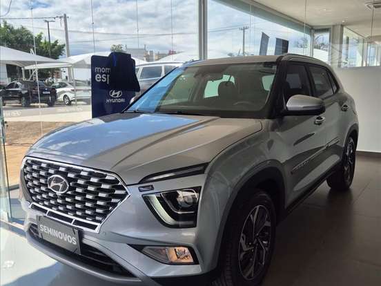 HYUNDAI-CRETA-1.0 TGDI FLEX PLATINUM AUTOMÁTICO HYUNDAI-CRETA-2024