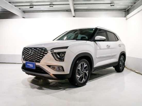 HYUNDAI-CRETA-1.0 TGDI FLEX PLATINUM AUTOMÁTICO HYUNDAI-CRETA-2024