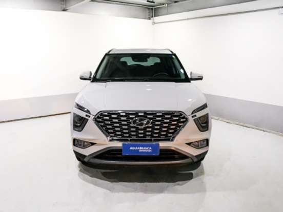 HYUNDAI-CRETA-1.0 TGDI FLEX PLATINUM AUTOMÁTICO HYUNDAI-CRETA-2024