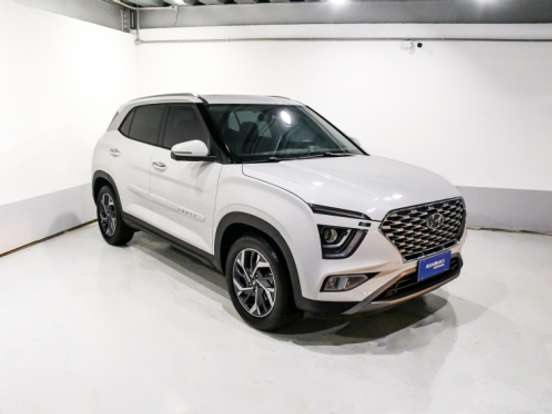 HYUNDAI-CRETA-1.0 TGDI FLEX PLATINUM AUTOMÁTICO HYUNDAI-CRETA-2024