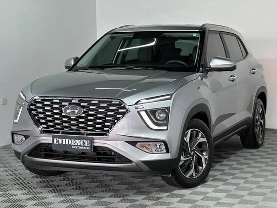 HYUNDAI CRETA 1.0 TGDI FLEX PLATINUM AUTOMÁTICO