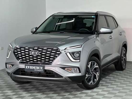 HYUNDAI-CRETA-1.0 TGDI FLEX PLATINUM AUTOMÁTICO HYUNDAI-CRETA-2022