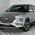 HYUNDAI CRETA 1.0 TGDI FLEX PLATINUM AUTOMÁTICO HYUNDAI CRETA 1.0 TGDI FLEX PLATINUM AUTOMÁTICO