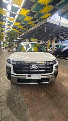 HYUNDAI CRETA 1.0 TGDI FLEX PLATINUM AUTOMÁTICO