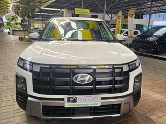 HYUNDAI-CRETA-1.0 TGDI FLEX PLATINUM AUTOMÁTICO HYUNDAI-CRETA-2024