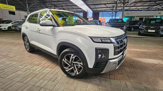 HYUNDAI-CRETA-1.0 TGDI FLEX PLATINUM AUTOMÁTICO HYUNDAI-CRETA-2024
