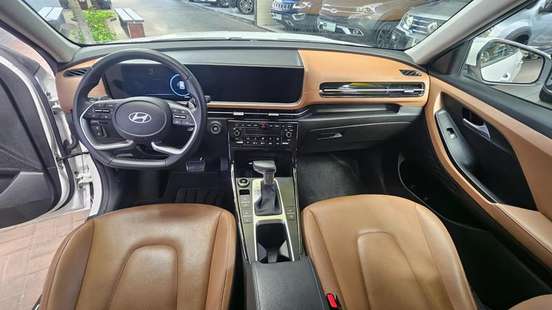 HYUNDAI-CRETA-1.0 TGDI FLEX PLATINUM AUTOMÁTICO HYUNDAI-CRETA-2024