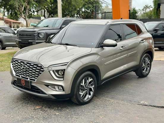 HYUNDAI-CRETA-1.0 TGDI FLEX PLATINUM AUTOMÁTICO HYUNDAI-CRETA-2022