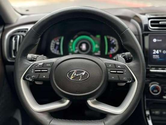 HYUNDAI-CRETA-1.0 TGDI FLEX PLATINUM AUTOMÁTICO HYUNDAI-CRETA-2022