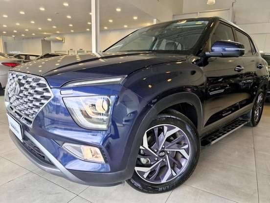 HYUNDAI-CRETA-1.0 TGDI FLEX PLATINUM AUTOMÁTICO HYUNDAI-CRETA-2023