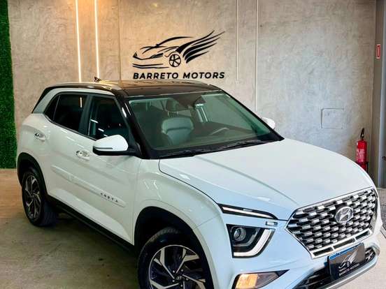 HYUNDAI-CRETA-1.0 TGDI FLEX PLATINUM AUTOMÁTICO HYUNDAI-CRETA-2023