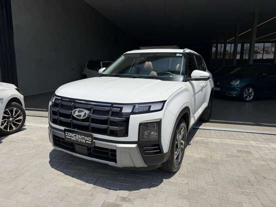 HYUNDAI-CRETA-1.0 TGDI FLEX PLATINUM AUTOMÁTICO HYUNDAI-CRETA-2025