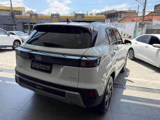 HYUNDAI-CRETA-1.0 TGDI FLEX PLATINUM AUTOMÁTICO HYUNDAI-CRETA-2025
