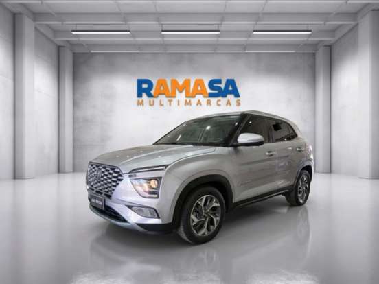 HYUNDAI-CRETA-1.0 TGDI FLEX PLATINUM AUTOMÁTICO HYUNDAI-CRETA-2022