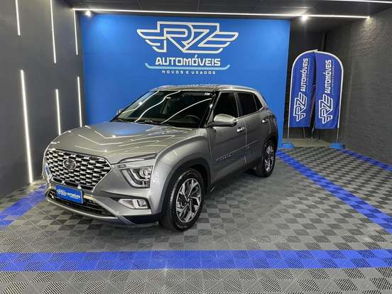 HYUNDAI-CRETA-1.0 TGDI FLEX PLATINUM AUTOMÁTICO HYUNDAI-CRETA-2022