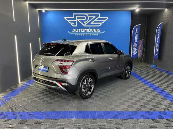 HYUNDAI-CRETA-1.0 TGDI FLEX PLATINUM AUTOMÁTICO HYUNDAI-CRETA-2022