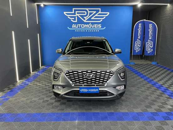 HYUNDAI-CRETA-1.0 TGDI FLEX PLATINUM AUTOMÁTICO HYUNDAI-CRETA-2022