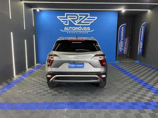 HYUNDAI-CRETA-1.0 TGDI FLEX PLATINUM AUTOMÁTICO HYUNDAI-CRETA-2022
