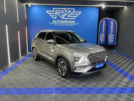HYUNDAI-CRETA-1.0 TGDI FLEX PLATINUM AUTOMÁTICO HYUNDAI-CRETA-2022