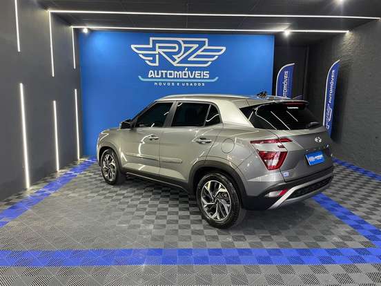 HYUNDAI-CRETA-1.0 TGDI FLEX PLATINUM AUTOMÁTICO HYUNDAI-CRETA-2022