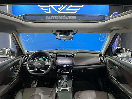 HYUNDAI-CRETA-1.0 TGDI FLEX PLATINUM AUTOMÁTICO HYUNDAI-CRETA-2022