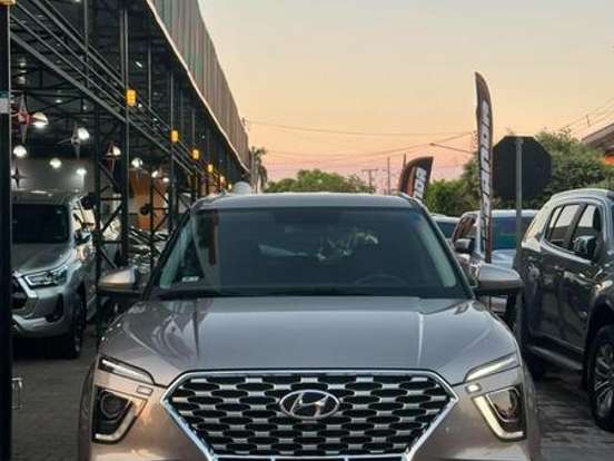 HYUNDAI-CRETA-1.0 TGDI FLEX PLATINUM AUTOMÁTICO HYUNDAI-CRETA-2023