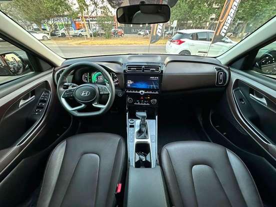 HYUNDAI-CRETA-1.0 TGDI FLEX PLATINUM AUTOMÁTICO HYUNDAI-CRETA-2023