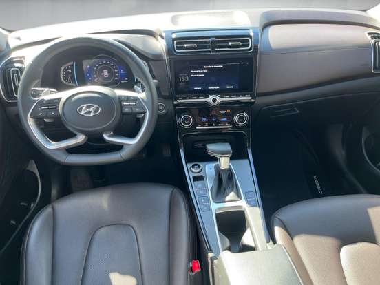 HYUNDAI-CRETA-1.0 TGDI FLEX PLATINUM AUTOMÁTICO HYUNDAI-CRETA-2024