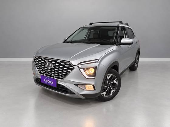 HYUNDAI CRETA 1.0 TGDI FLEX PLATINUM AUTOMÁTICO